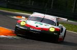 Porsche 911 RSR 2017 года